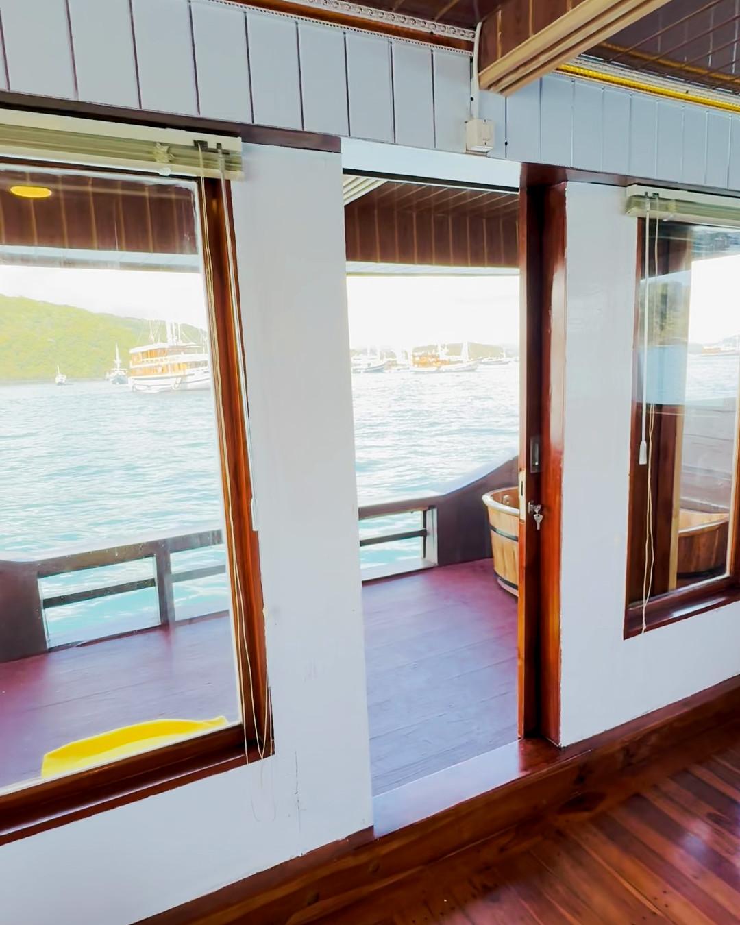 Jawa Master Cabin – Princess Nabila Phinisi